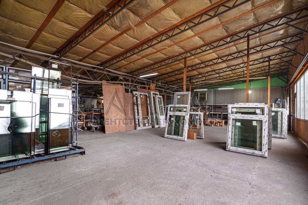 Продаж/Виробниче прим/Склади/Погреби/Київ/Автономний/Готовий Бізнес