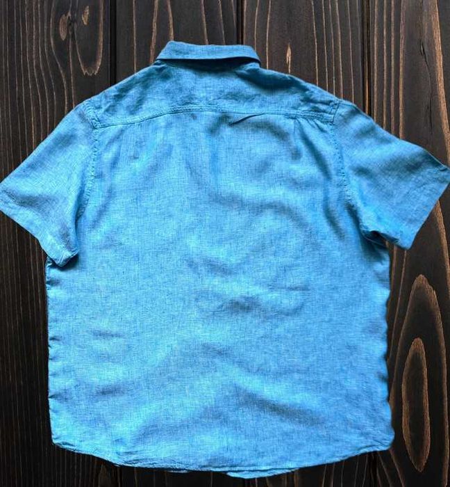 Рубашка C&A® лён -XXL-