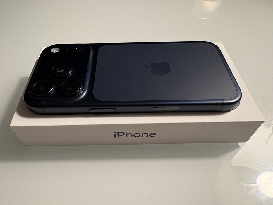 Apple iPhone 17 Pro 256gb