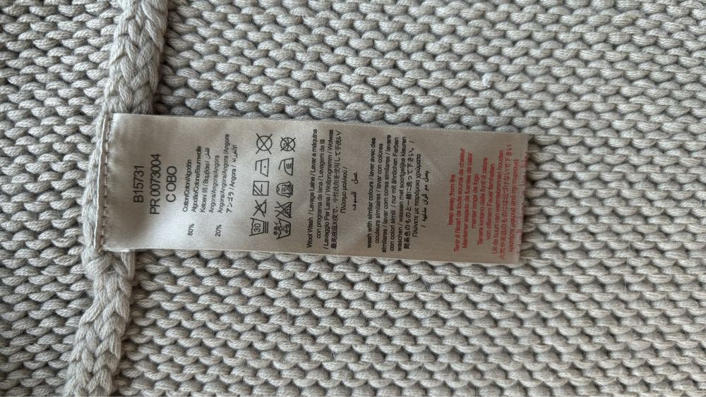 Кардиган Burberry 5-6 лет