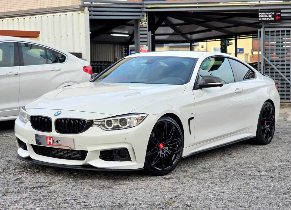 BMW 420i F32 Pack M 2.0 184Cv "Look 435i" "X-Drive"