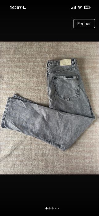 Calças stradivarius novas