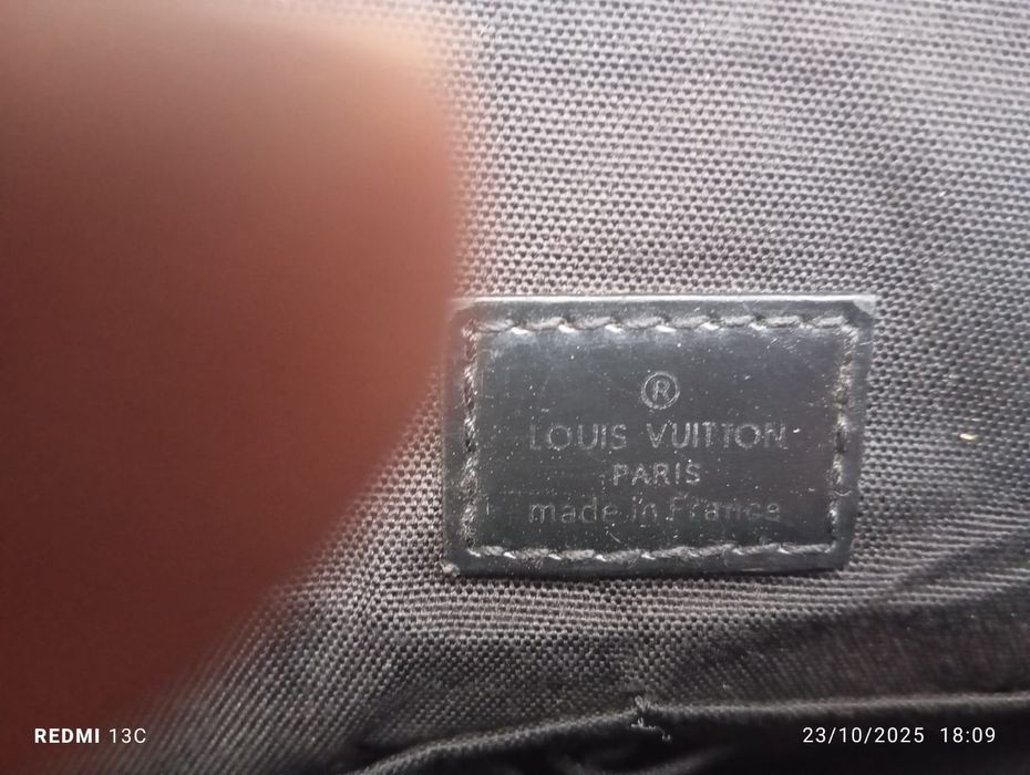 Mala Louis Vuitton Original