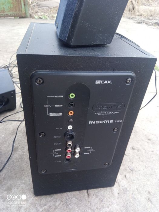 Музична акустика