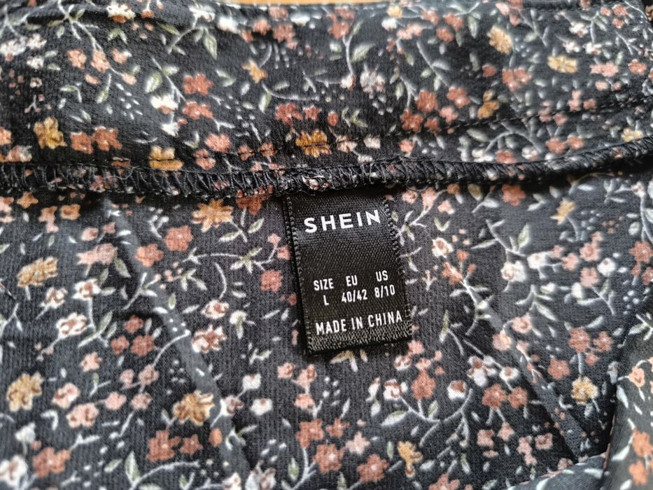 Mini saia boho - nova