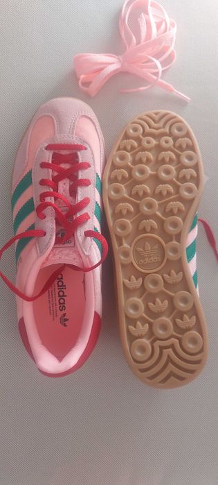 Ténis Adidas Gazelle Indoor W