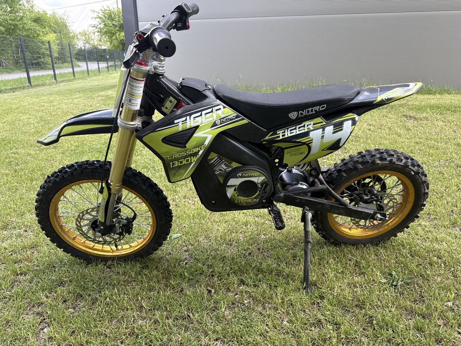 Cross taiger 1300W