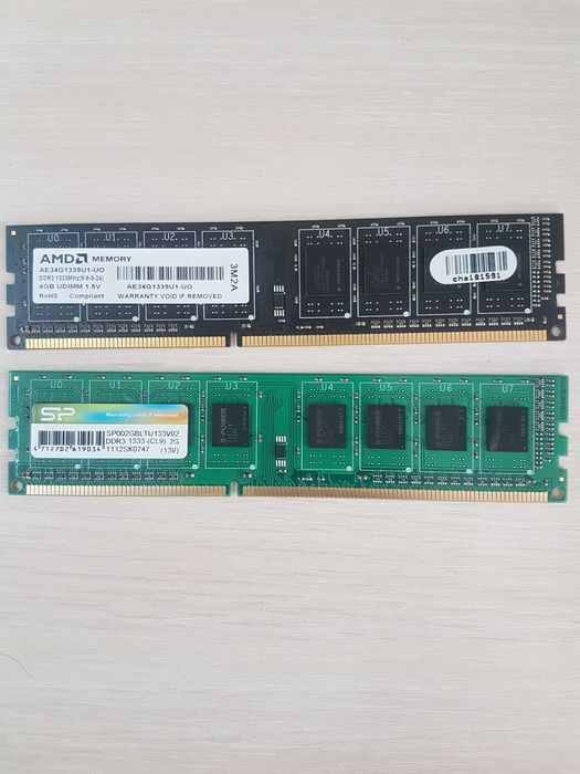 Компютер, системный блок, AMD A10 5800K 4ядра, ОЗУ 6Gb, HDD 1TB