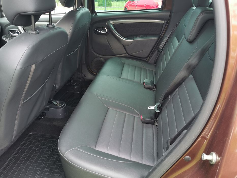 Dacia Duster 1.5 dizel super stan