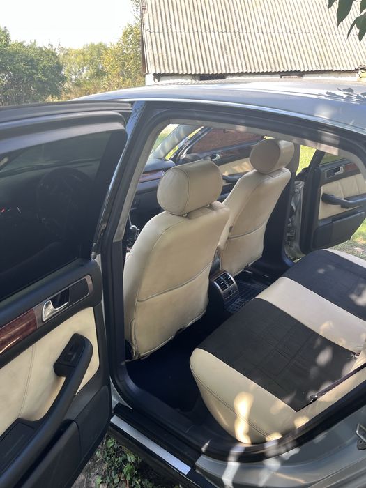 Audi A6 C5 2.5 TDI