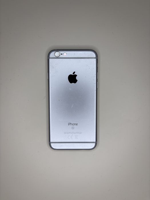 iPhone 6s space gray 32GB Neverlock