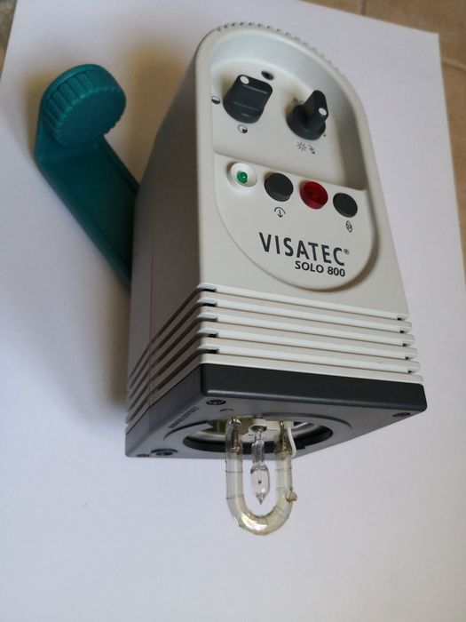 Kit iluminação fotografia visatec 800