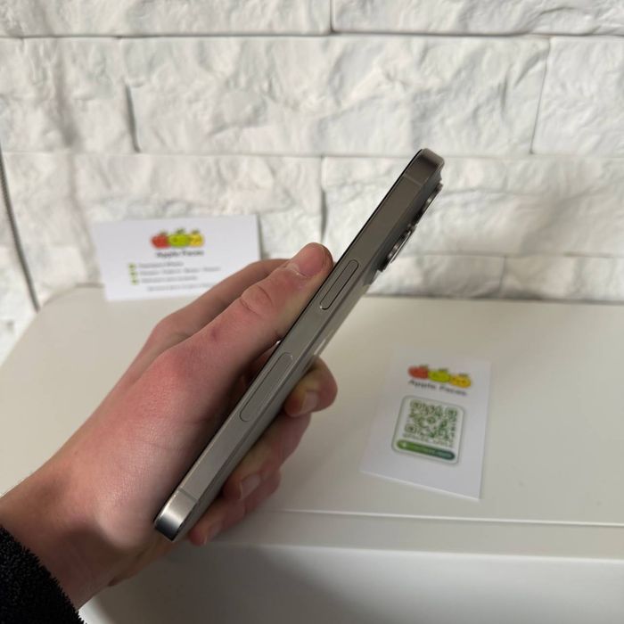 Iphone 15 pro 256 Gb