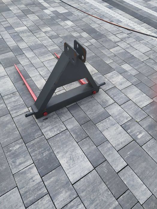 Widły do bel na Tuz