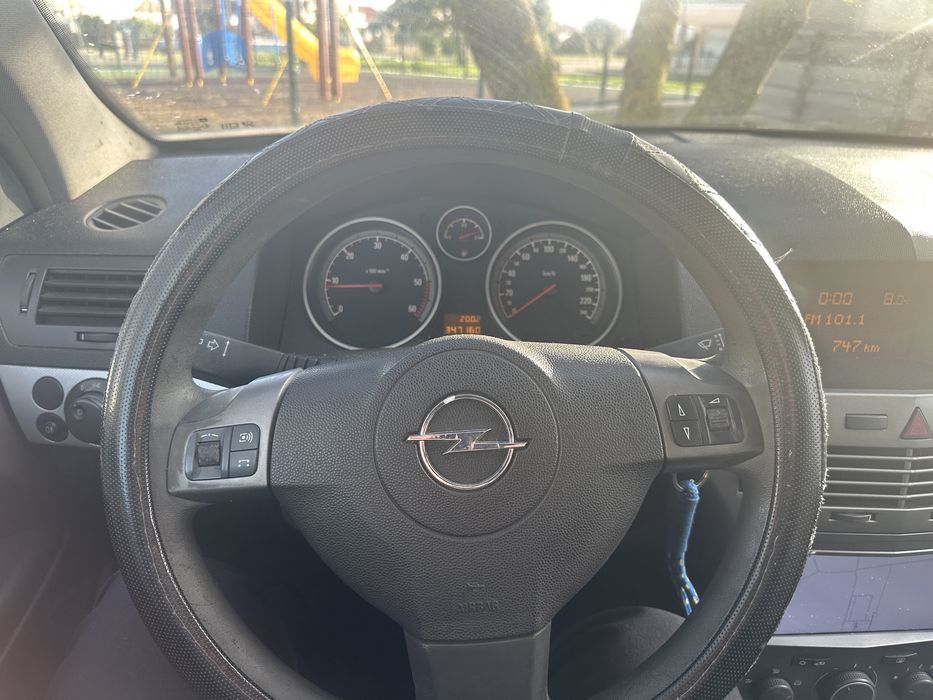 OPEL ASTRA 1.7 CDTI