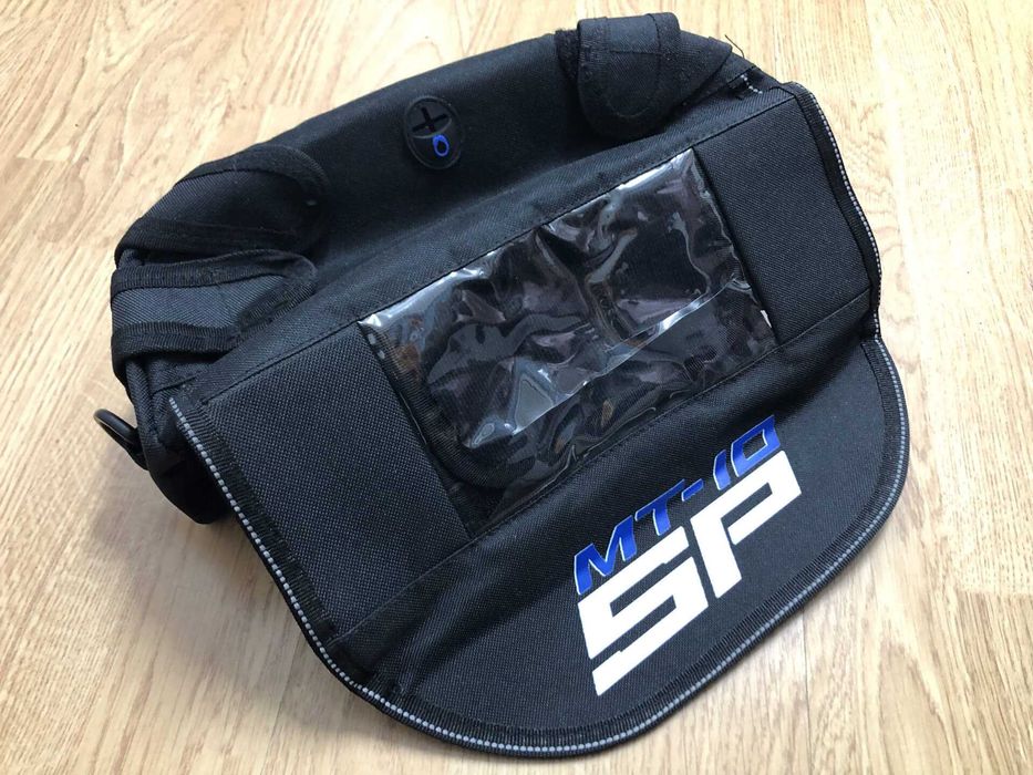 Bolsa Multi-usos MT-10 SP Fixação Guiador - Com Defeito (Outlet)