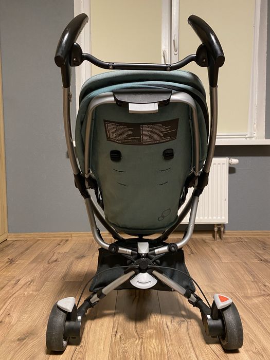 Коляска Quinny Zapp Xtra2 гамачок