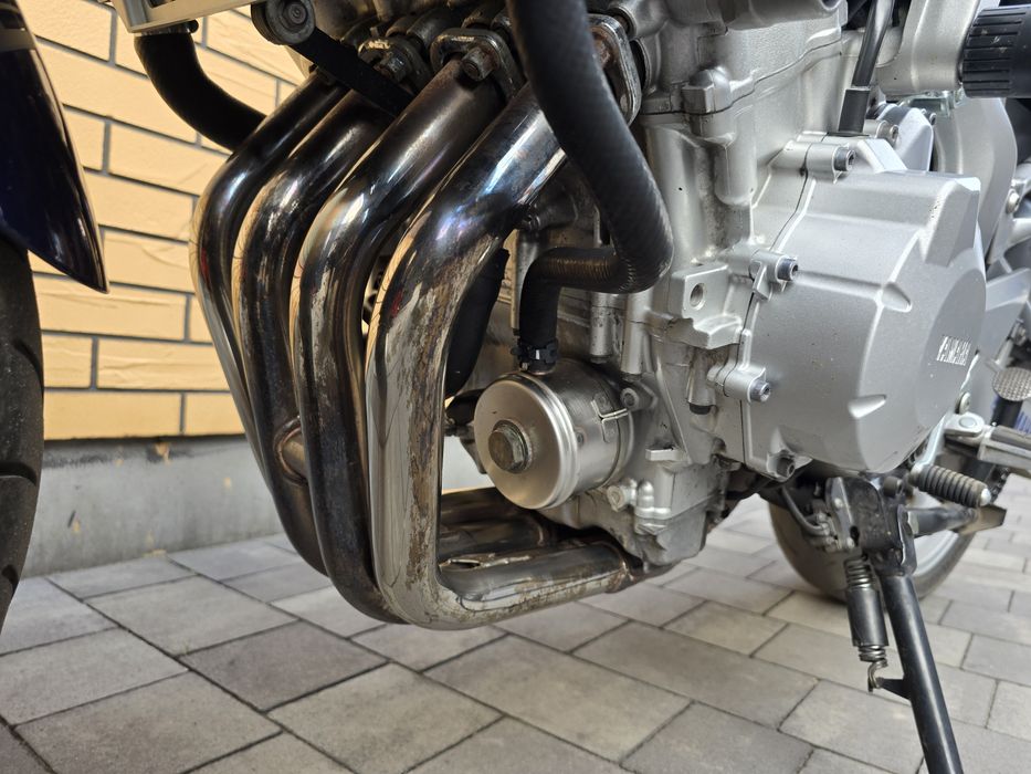Продаю YAMAHA FZ6S