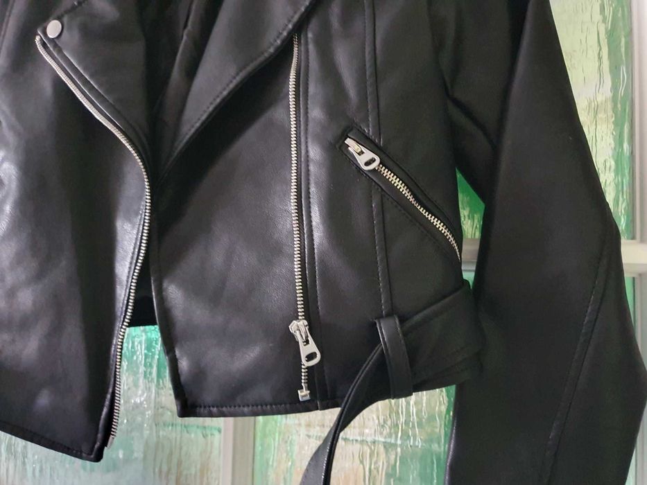 kurtka skóropodobna Medicine rozm. S/M - NOWA