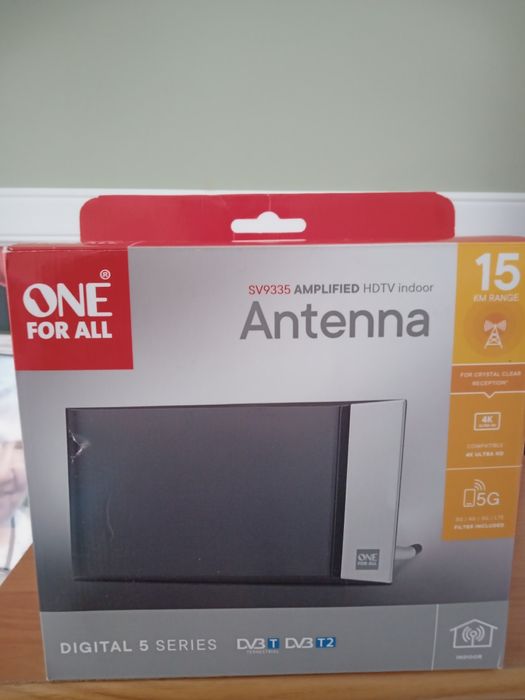 Antena sv 9335 HDTV DVB-T DVB-T 2