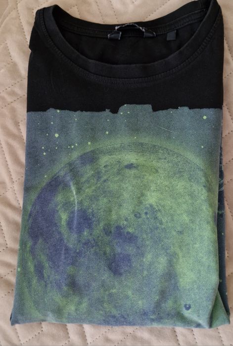 t-shirt CROOP rozm S