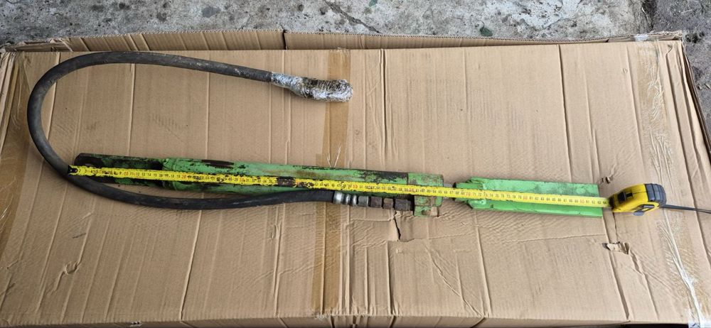 Циліндер гідравлічний