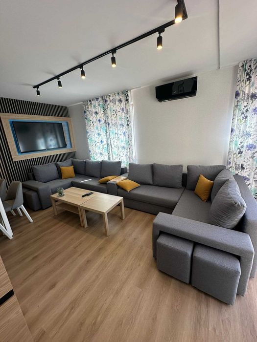 Квартира 1+1, 71 м², комплекс Морски Фар, Болгарія, Святий Влас