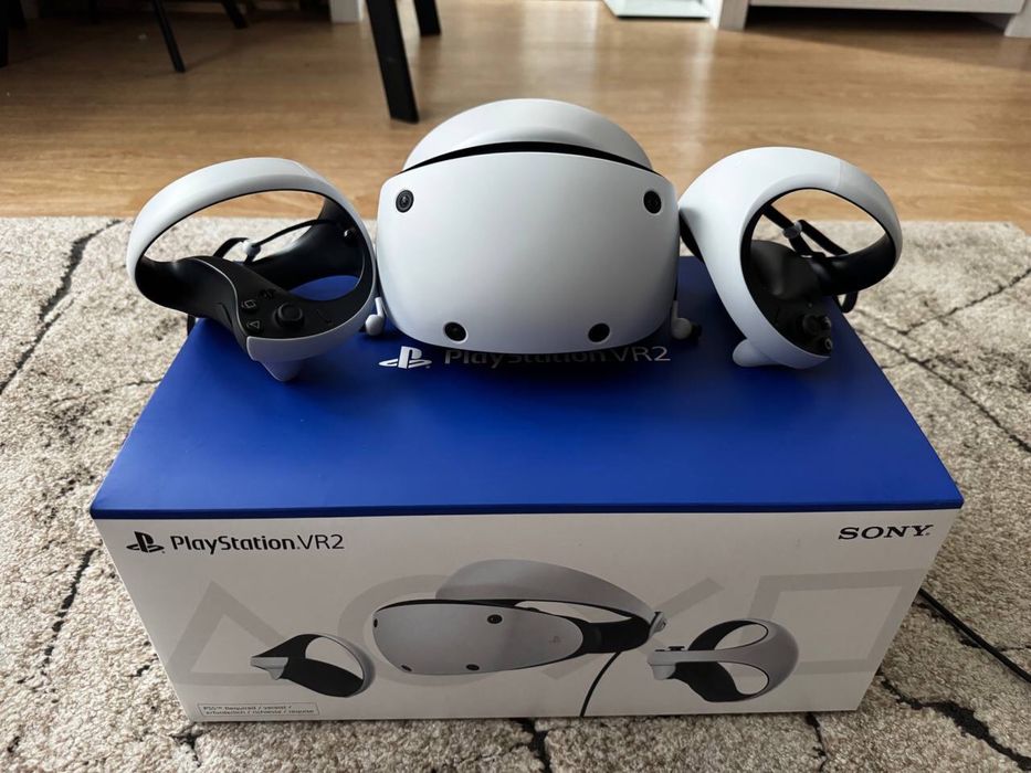 PlayStation VR2 (PS VR2)