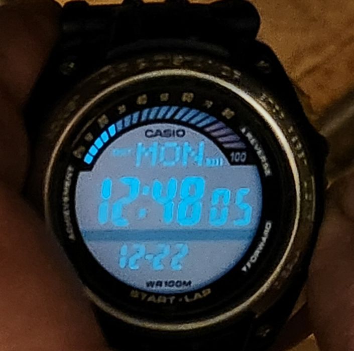 Zegarek Casio SGW-200