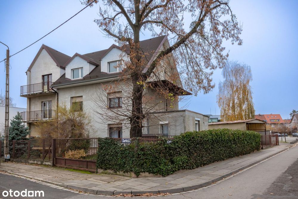 Dom, 775.1 m², Wrocław