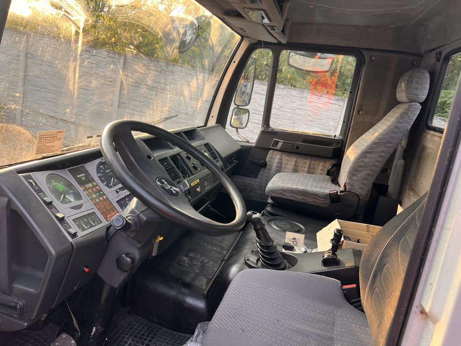 MAN L2000 1995rok