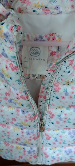 bezrękawnik Cool Club - rozm. 98