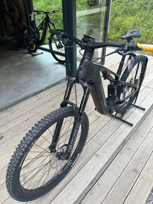 Cannondale Moterra 2 Medium ebike Bosch CX Gen. 5 120Nm elektryczny 800Wh Nowy