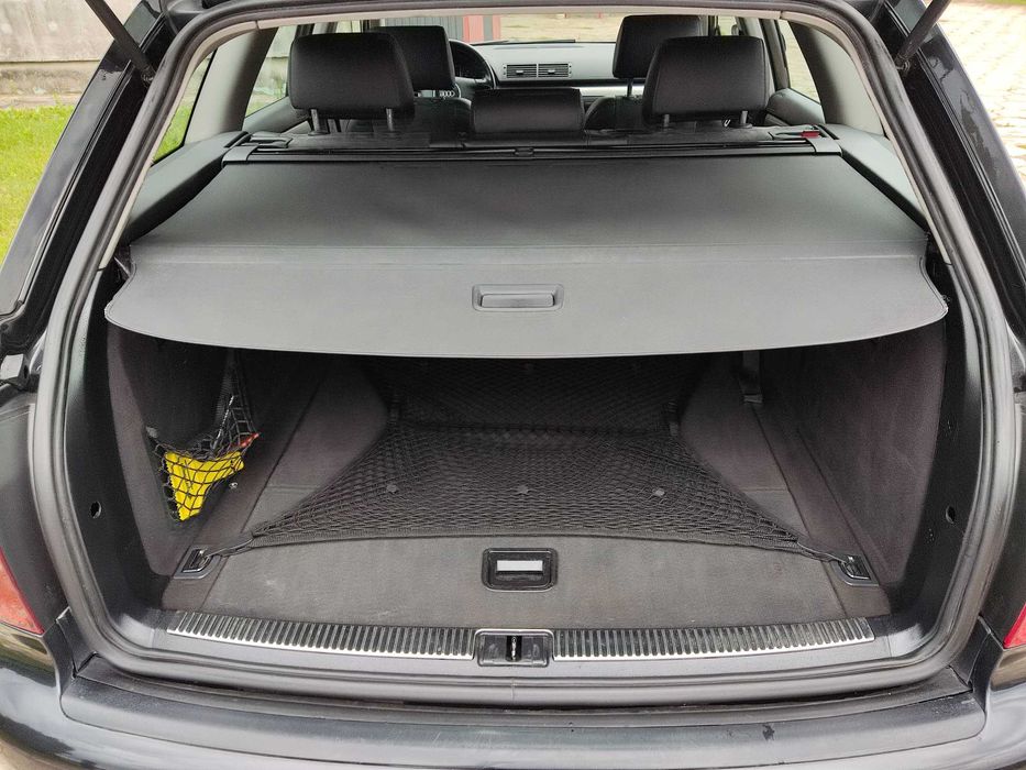Audi A4 Avant z dobrym wyposażeniem