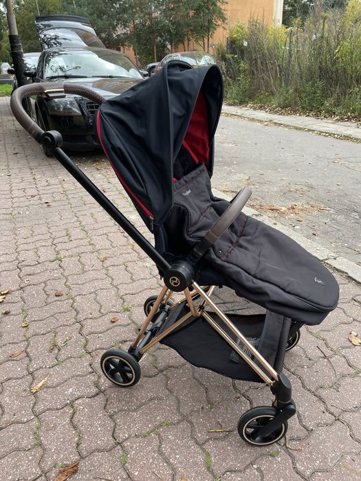 Wozek Cybex Platinum Mios 2.0 for Scuderia Ferrari