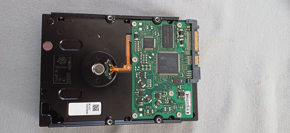 Dysk twardy HDD 320 GB