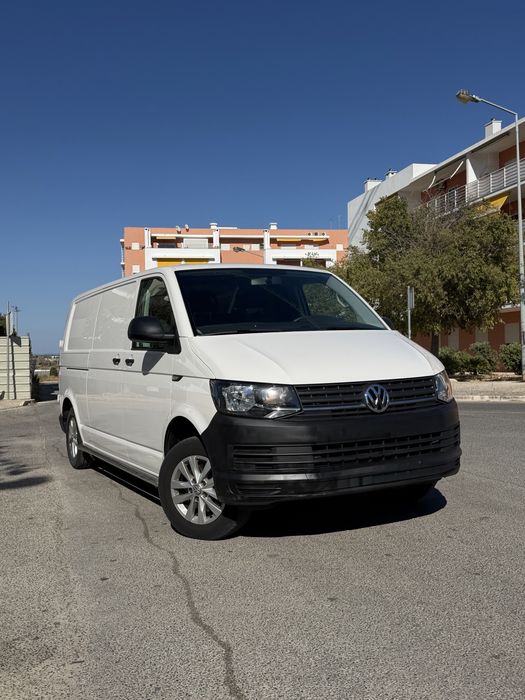 VW transporter 2.0 2016 Longa