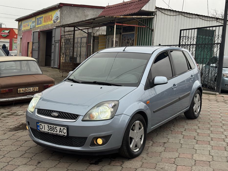 FORD Fiesta Ідеальний стан ‼️