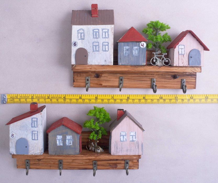 Ключница на стену, подарок , домашний декор СКИДКИ!