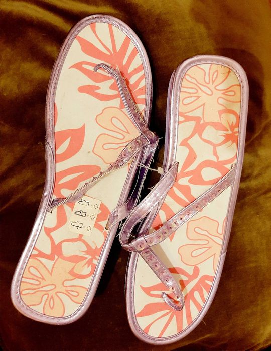 Klapki japonki, rozmiar 40/41