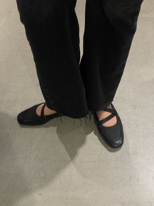 Vagabond Hillary балетки туфлі