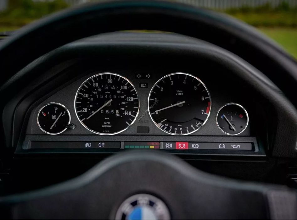 Aros quadrante Bmw E30 Série 3 1982 a 1994