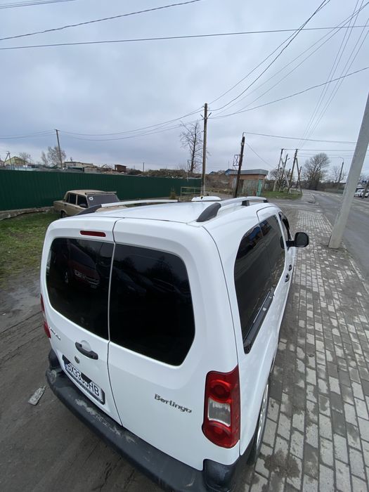 Citroen Berlingo пасажир 2008 1,6 дизель