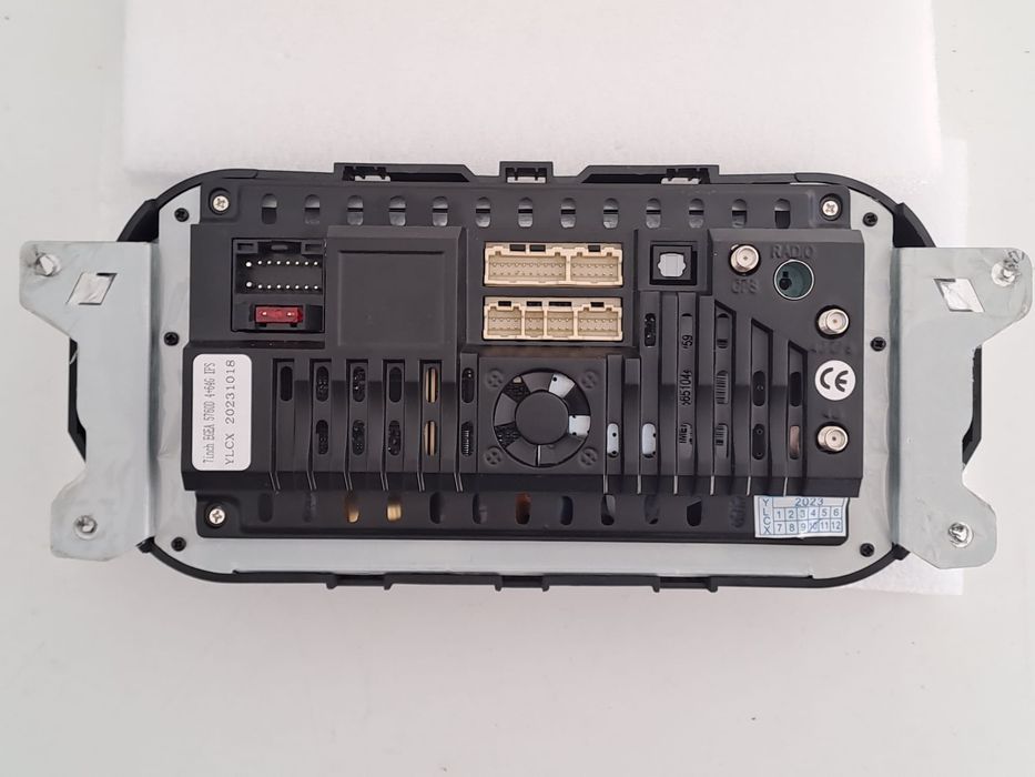 Rádio Android Fiat Tipo 2015 a 2017