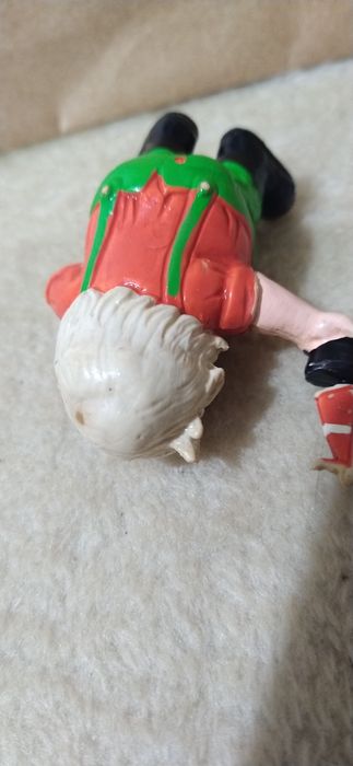 Boneco antigo da Maia Borges