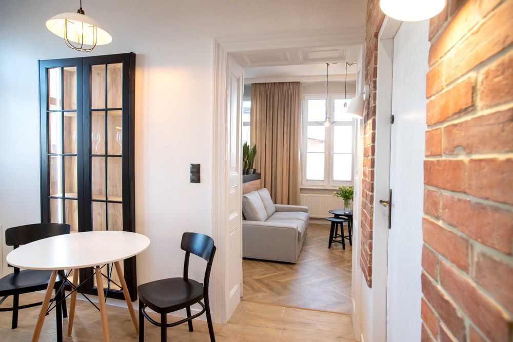 Apartament na Rynku w Kościerzynie