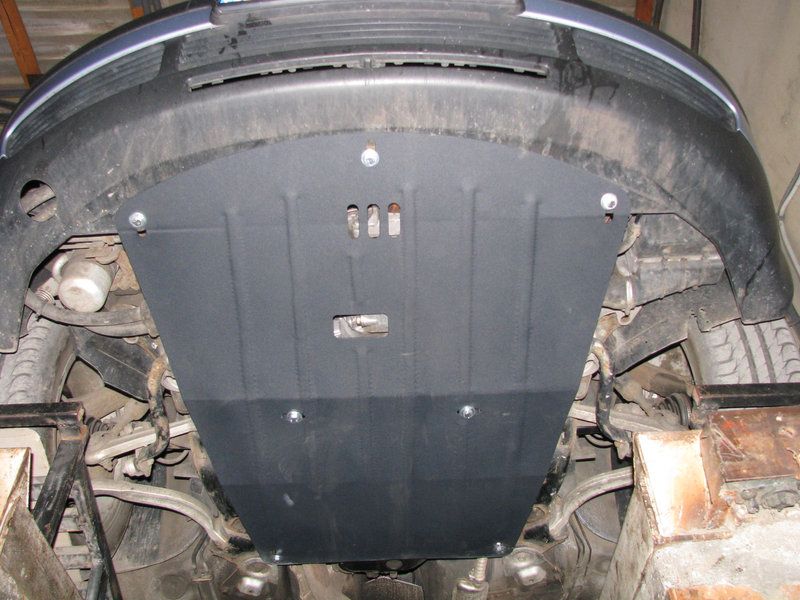 Защита двигателя, мотора Фольксваген пасат Б5, Volkswagen Passat B5,: 2 ...