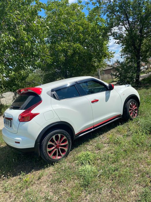 Nissan Juke 2014