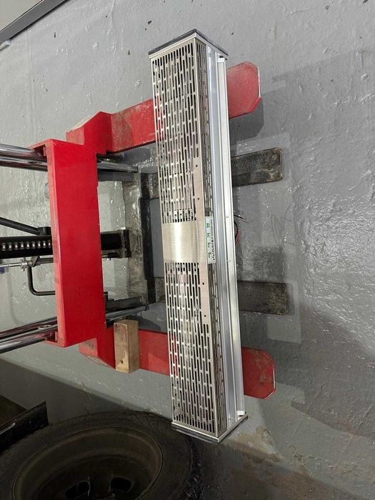 Kurtyna powietrza do kontenera SPRZEDAM