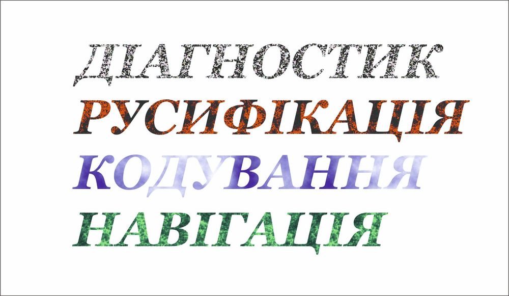 Діагностика, кодування, русифікація BMW, Audi, Mercedes та інших авто в Житомирі